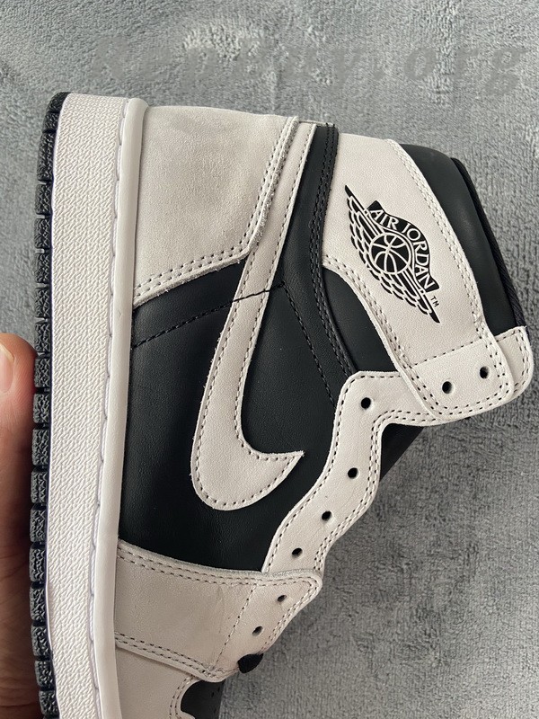 Top Version Air Jordan 1 Retro High Shadow 2.0 555088-035 - Image 7