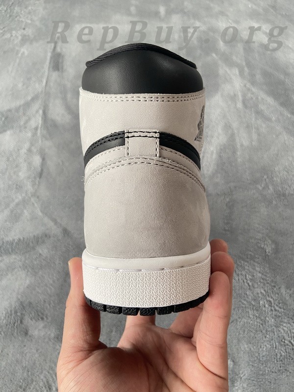 Top Version Air Jordan 1 Retro High Shadow 2.0 555088-035 - Image 8