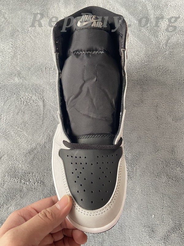 Top Version Air Jordan 1 Retro High Shadow 2.0 555088-035 - Image 11