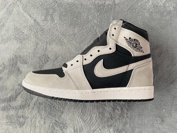 Top Version Air Jordan 1 Retro High Shadow 2.0 555088-035 - Image 3