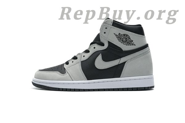 Top Version Air Jordan 1 Retro High Shadow 2.0 555088-035