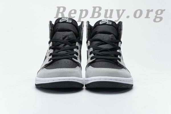 Top Version Air Jordan 1 Retro High Shadow 2.0 555088-035 - Image 3