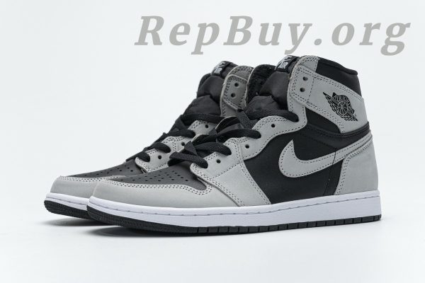 Top Version Air Jordan 1 Retro High Shadow 2.0 555088-035 - Image 2
