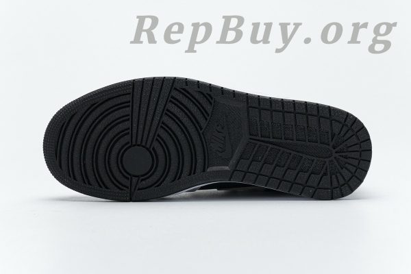 Top Version Air Jordan 1 Retro High Shadow 2.0 555088-035 - Image 5