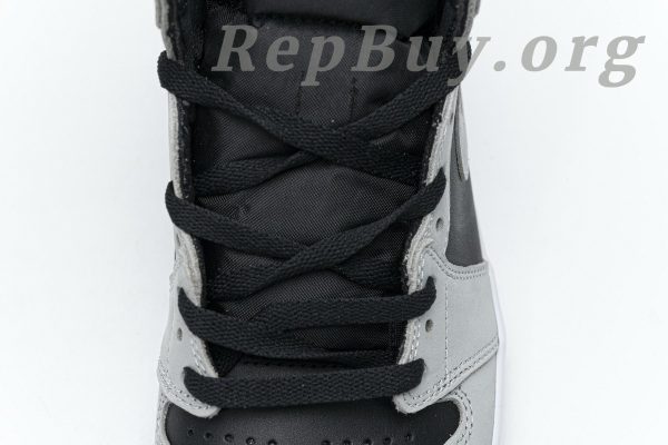 Top Version Air Jordan 1 Retro High Shadow 2.0 555088-035 - Image 8