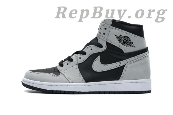 Top Version Air Jordan 1 Retro High Shadow 2.0 555088-035 - Image 6