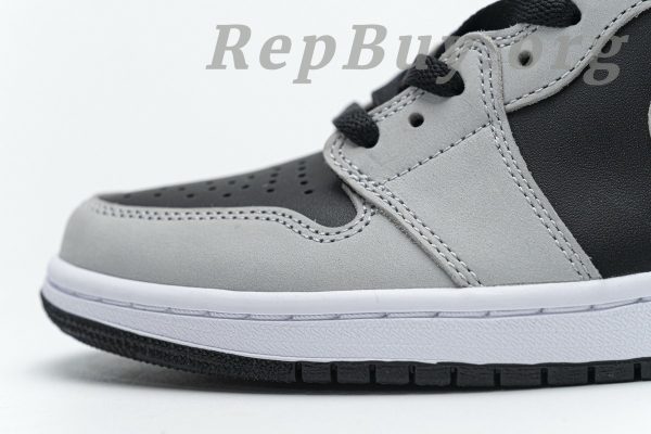 Top Version Air Jordan 1 Retro High Shadow 2.0 555088-035 - Image 10