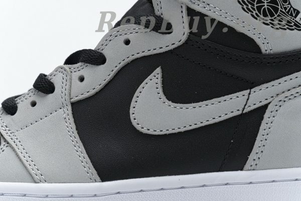 Top Version Air Jordan 1 Retro High Shadow 2.0 555088-035 - Image 11