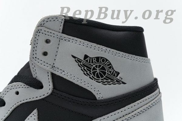 Top Version Air Jordan 1 Retro High Shadow 2.0 555088-035 - Image 13