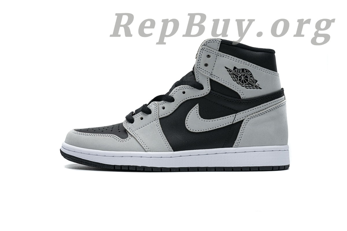 Best Top Version Air Jordan 1 Retro High Shadow 2.0 555088-035 Replica
