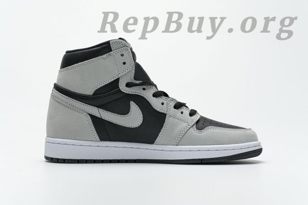 Top Version Air Jordan 1 Retro High Shadow 2.0 555088-035 - Image 2