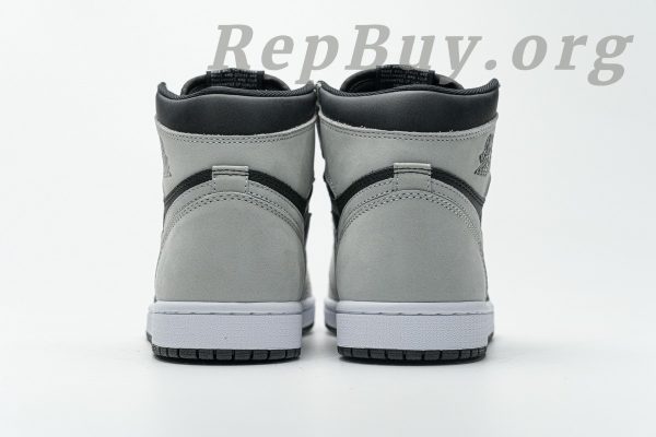 Top Version Air Jordan 1 Retro High Shadow 2.0 555088-035 - Image 4