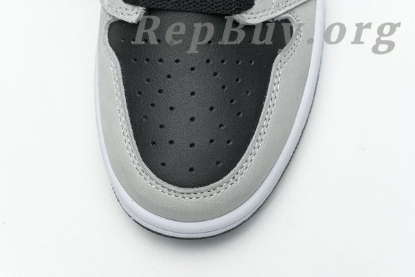 Top Version Air Jordan 1 Retro High Shadow 2.0 555088-035 - Image 10