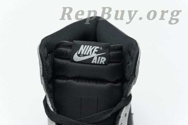 Top Version Air Jordan 1 Retro High Shadow 2.0 555088-035 - Image 8