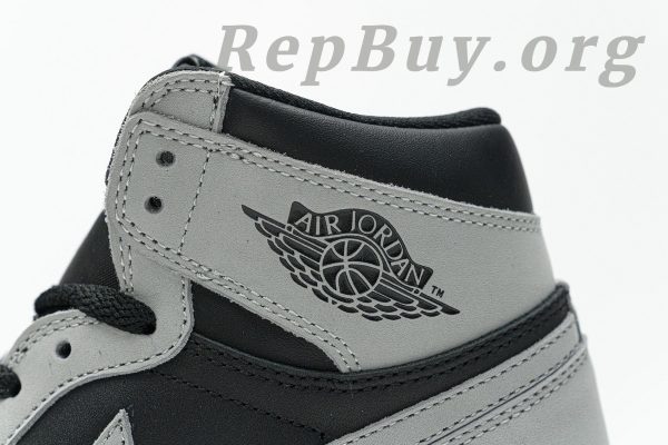 Top Version Air Jordan 1 Retro High Shadow 2.0 555088-035 - Image 14