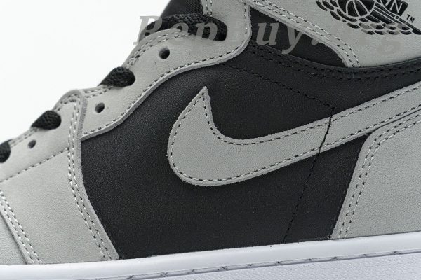 Top Version Air Jordan 1 Retro High Shadow 2.0 555088-035 - Image 12