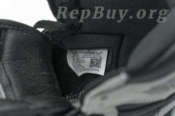 Top Version Air Jordan 1 Retro High Shadow 2.0 555088-035 - Image 16