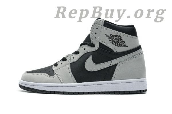 Top Version Air Jordan 1 Retro High Shadow 2.0 555088-035
