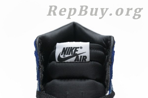 Top Version Air Jordan 1 Retro High Tie Dye (W) CD0461-100 - 图片 14