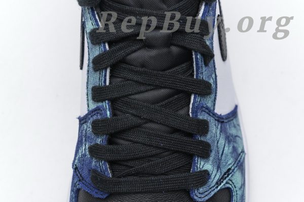 Top Version Air Jordan 1 Retro High Tie Dye (W) CD0461-100 - 图片 7