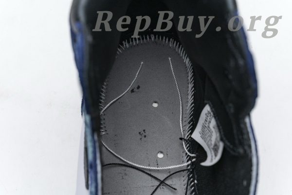 Top Version Air Jordan 1 Retro High Tie Dye (W) CD0461-100 - 图片 20