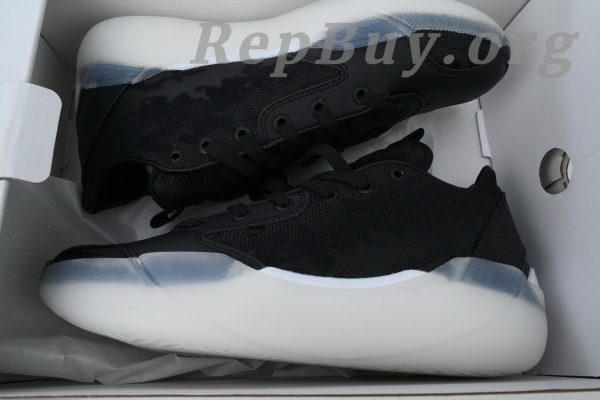 Air Jordan 39 Black and White FQ0213-103 - 图片 10