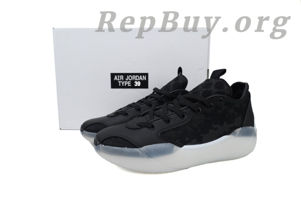 Air Jordan 39 Black and White FQ0213-103 - 图片 11