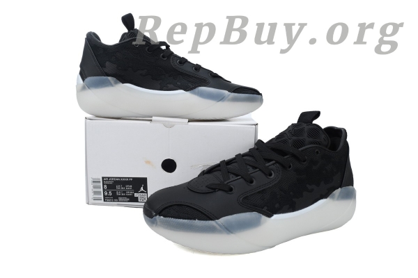 Air Jordan 39 Black and White FQ0213-103 - 图片 12