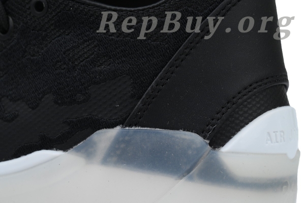 Air Jordan 39 Black and White FQ0213-103 - 图片 9