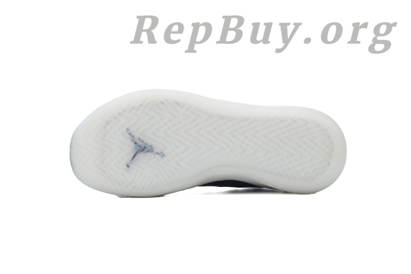 Air Jordan 39 Black and White FQ0213-103 - 图片 3
