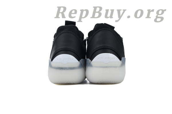 Air Jordan 39 Black and White FQ0213-103 - 图片 4
