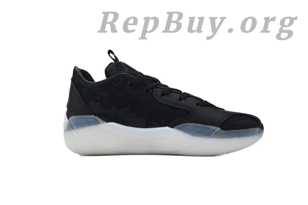 Air Jordan 39 Black and White FQ0213-103 - 图片 2