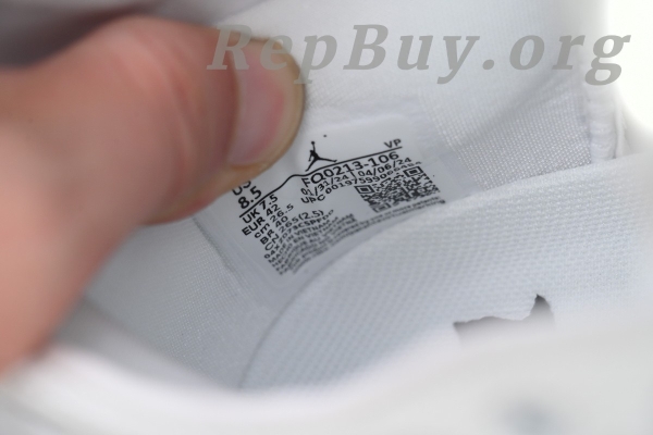 Air Jordan 39 Sol FQ0213-106 - 图片 8
