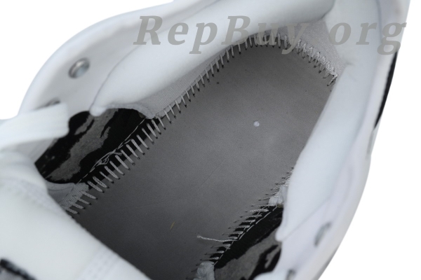 Air Jordan 39 White Black FQ0213-101 - 图片 5