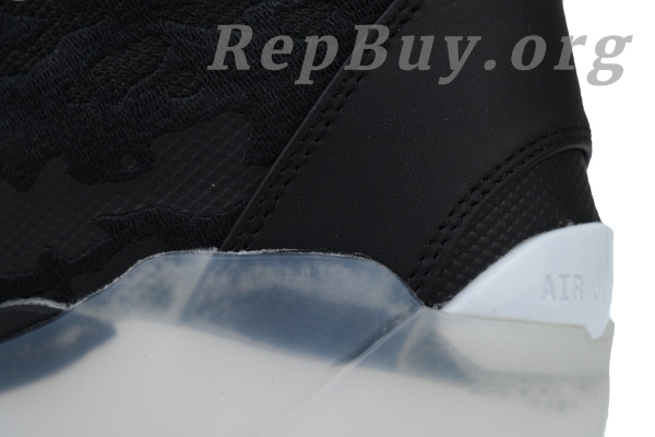 Air Jordan 39 White Black FQ0213-101 - 图片 9