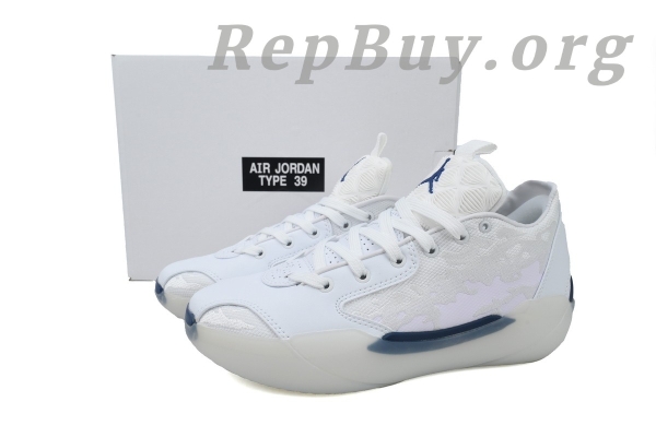 Air Jordan 39 White Blue FQ0213-108 - 图片 11
