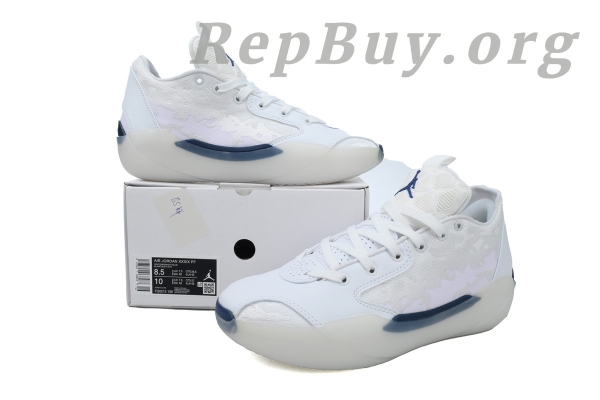 Air Jordan 39 White Blue FQ0213-108 - 图片 12