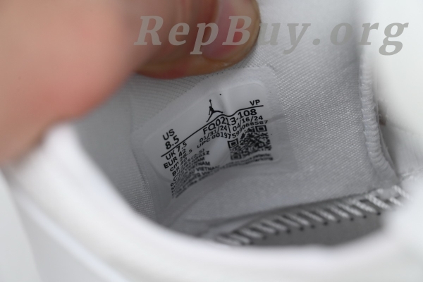 Air Jordan 39 White Blue FQ0213-108 - 图片 8