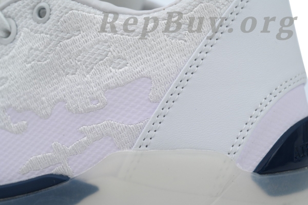Air Jordan 39 White Blue FQ0213-108 - 图片 9
