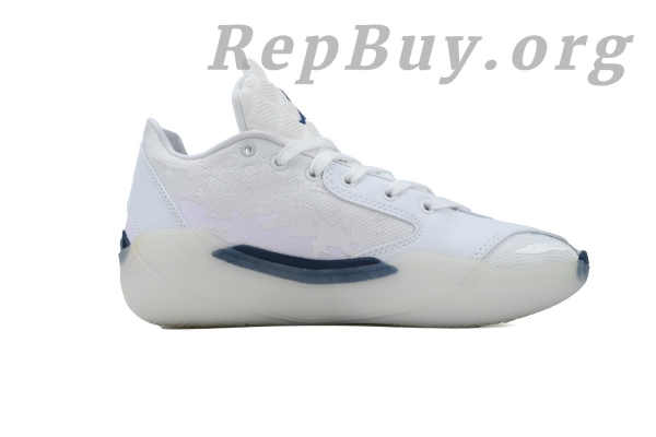 Air Jordan 39 White Blue FQ0213-108 - 图片 2