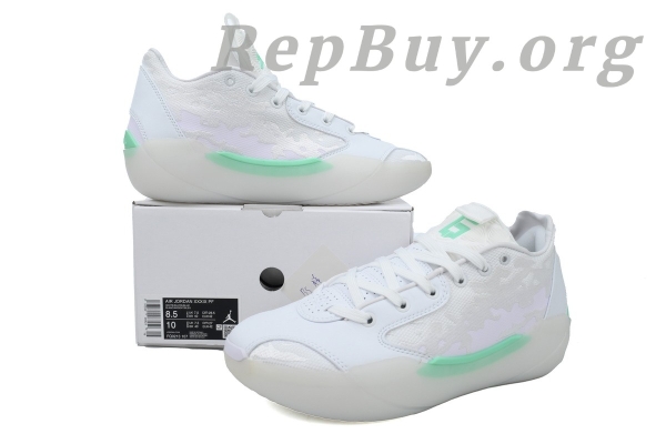 Air Jordan 39 White Green FQ0213-107 - 图片 11