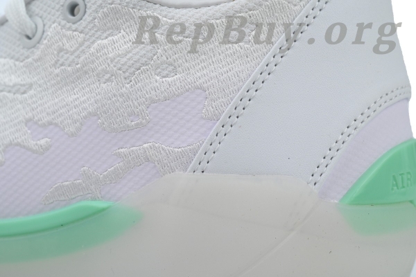 Air Jordan 39 White Green FQ0213-107 - 图片 8