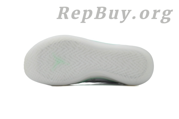 Air Jordan 39 White Green FQ0213-107 - 图片 4