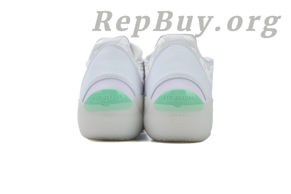 Air Jordan 39 White Green FQ0213-107 - 图片 3