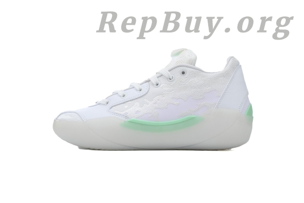 Air Jordan 39 White Green FQ0213-107