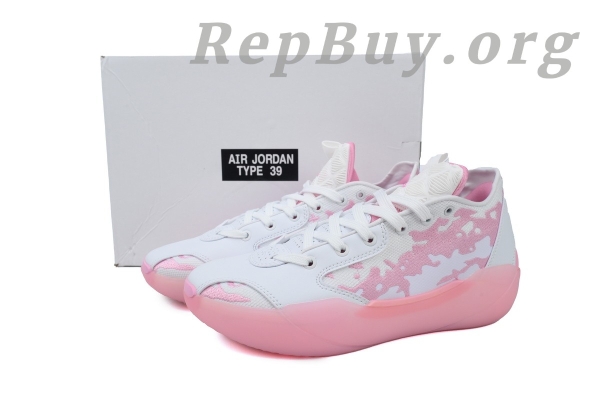 Air Jordan 39 White Pink FQ0213-105 - 图片 11