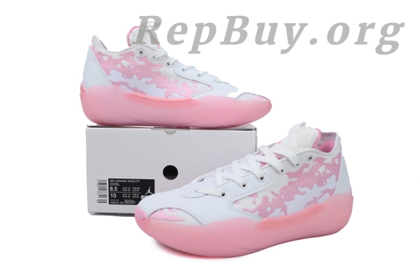 Air Jordan 39 White Pink FQ0213-105 - 图片 12