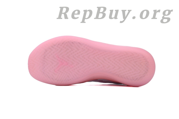 Air Jordan 39 White Pink FQ0213-105 - 图片 4