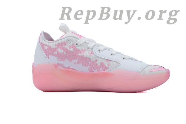 Air Jordan 39 White Pink FQ0213-105 - 图片 2