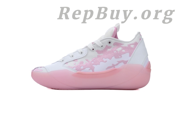 Air Jordan 39 White Pink FQ0213-105